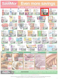 SPAR SaveMor Namibia : Choose To SaveMor Today (25 May - 07 June 2026), page 3