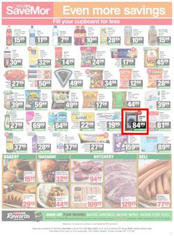 SPAR SaveMor Namibia : Choose To SaveMor Today (25 May - 07 June 2026), page 3