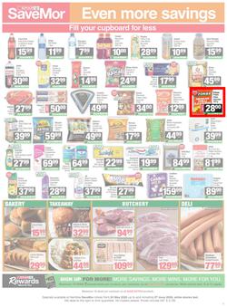 SPAR SaveMor Namibia : Choose To SaveMor Today (25 May - 07 June 2026), page 3
