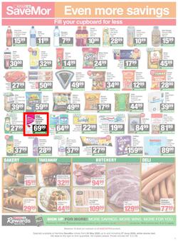 SPAR SaveMor Namibia : Choose To SaveMor Today (25 May - 07 June 2026), page 3