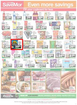 SPAR SaveMor Namibia : Choose To SaveMor Today (25 May - 07 June 2026), page 3