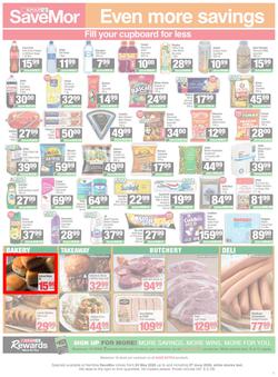 SPAR SaveMor Namibia : Choose To SaveMor Today (25 May - 07 June 2026), page 3