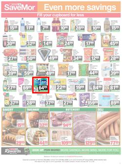 SPAR SaveMor Namibia : Choose To SaveMor Today (25 May - 07 June 2026), page 3