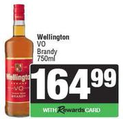 Wellington VO Brandy-750ml