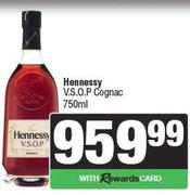 Hennessy VSOP Cognac-750ml