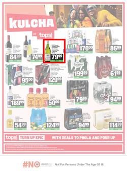 TOPS at SPAR Namibia : Step Into The World Of Tops (08 July - 21 July 2026), page 2