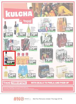 TOPS at SPAR Namibia : Step Into The World Of Tops (08 July - 21 July 2026), page 2