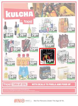 TOPS at SPAR Namibia : Step Into The World Of Tops (08 July - 21 July 2026), page 2