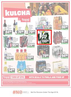 TOPS at SPAR Namibia : Step Into The World Of Tops (08 July - 21 July 2026), page 2