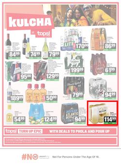 TOPS at SPAR Namibia : Step Into The World Of Tops (08 July - 21 July 2026), page 2
