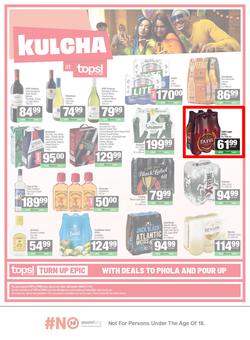 TOPS at SPAR Namibia : Step Into The World Of Tops (08 July - 21 July 2026), page 2