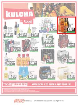 TOPS at SPAR Namibia : Step Into The World Of Tops (08 July - 21 July 2026), page 2