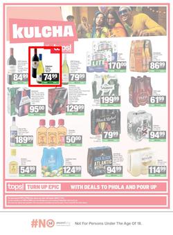 TOPS at SPAR Namibia : Step Into The World Of Tops (08 July - 21 July 2026), page 2