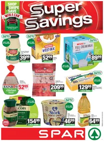 SPAR Western Cape : Super Savings (22 April - 10 May 2026)