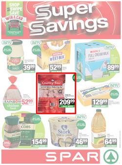 SPAR Western Cape : Super Savings (22 April - 10 May 2026), page 1