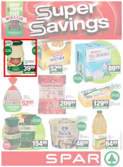 SPAR Western Cape : Super Savings (22 April - 10 May 2026), page 1