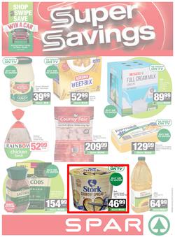 SPAR Western Cape : Super Savings (22 April - 10 May 2026), page 1