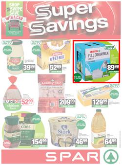 SPAR Western Cape : Super Savings (22 April - 10 May 2026), page 1
