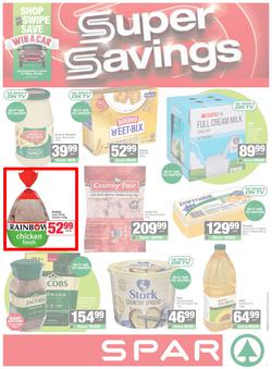 SPAR Western Cape : Super Savings (22 April - 10 May 2026), page 1