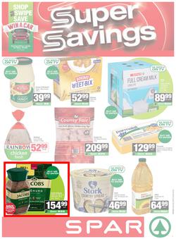 SPAR Western Cape : Super Savings (22 April - 10 May 2026), page 1