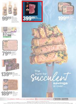SPAR Western Cape : Super Savings (23 March - 07 April 2026), page 7