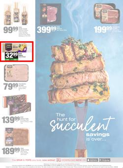SPAR Western Cape : Super Savings (23 March - 07 April 2026), page 7