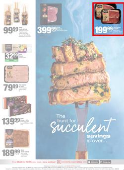 SPAR Western Cape : Super Savings (23 March - 07 April 2026), page 7
