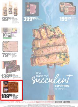 SPAR Western Cape : Super Savings (23 March - 07 April 2026), page 7
