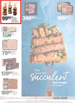 SPAR Western Cape : Super Savings (23 March - 07 April 2026), page 7