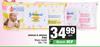 Johnson & Johnson Baby Wipes Gentle-56s/72s