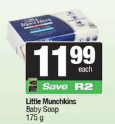 Little Munchkins Baby Soap-175g