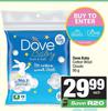 Dove Baby Cotton Wool Clouds-90g
