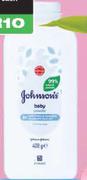 Johnson's & Johnson's Baby Powder-400g