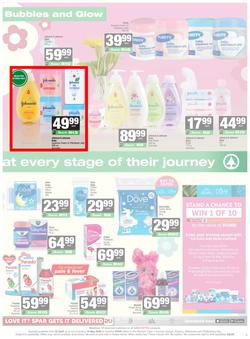 SPAR Western Cape : Super Savings (22 April - 10 May 2026), page 9