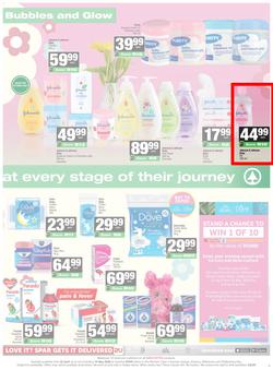 SPAR Western Cape : Super Savings (22 April - 10 May 2026), page 9