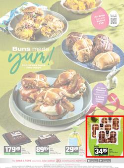 SPAR Western Cape : Super Savings (23 March - 07 April 2026), page 10