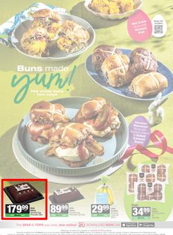 SPAR Western Cape : Super Savings (23 March - 07 April 2026), page 10