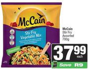 Mc Cain Stir Fry Assorted-700g