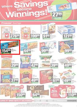 SPAR Western Cape : Super Savings (23 March - 07 April 2026), page 11