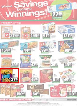 SPAR Western Cape : Super Savings (23 March - 07 April 2026), page 11