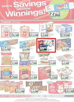 SPAR Western Cape : Super Savings (23 March - 07 April 2026), page 11