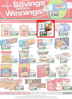 SPAR Western Cape : Super Savings (23 March - 07 April 2026), page 11