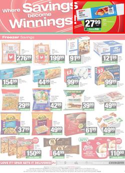 SPAR Western Cape : Super Savings (23 March - 07 April 2026), page 11