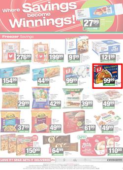 SPAR Western Cape : Super Savings (23 March - 07 April 2026), page 11