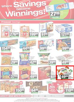 SPAR Western Cape : Super Savings (23 March - 07 April 2026), page 11