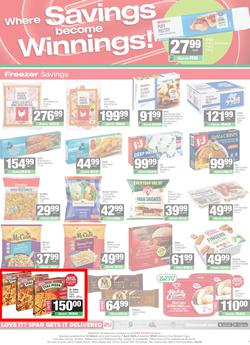 SPAR Western Cape : Super Savings (23 March - 07 April 2026), page 11