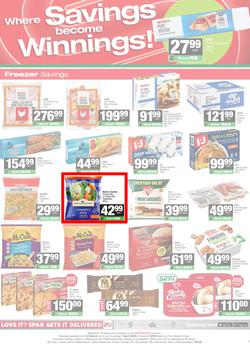 SPAR Western Cape : Super Savings (23 March - 07 April 2026), page 11