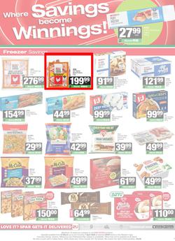 SPAR Western Cape : Super Savings (23 March - 07 April 2026), page 11