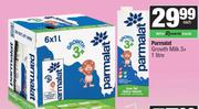 Parmalat Growth Milk 3+-1L