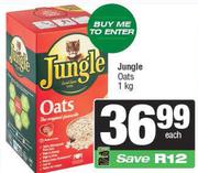 Jungle Oats-1Kg